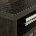thumbnail image 5 of Sauder Canton Lane L-Desk, Brew Oak Finish, 5 of 12