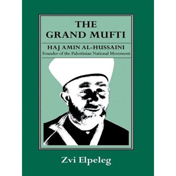 Pre-Owned The Grand Mufti (Hardcover)