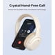 thumbnail image 5 of Edifier W820NB Plus Hybrid Active Noise Cancelling Headphones - LDAC Codec - Hi-Res Audio Wireless & Wired - Fast Charge - Over Ear Bluetooth V5.2 Headphones for Travel/Home/Office- Ivory, 5 of 5