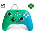 thumbnail image 1 of Enhanced Wired Controller for Xbox - Seafoam Fade, Gamepad, Wired Video Game Controller, Gaming Controller, Xbox Series X S, Xbox One - Xbox Series X Only at, 1 of 4