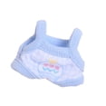 thumbnail image 2 of Mono de Moda para Muñecas CUTICAT Ropa Hecha a Mano 17 cm, 2 of 8