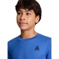 thumbnail image 5 of Reebok Boy's Legacy Athletic Core Short Sleeve T-Shirt, Sizes 4-18, 5 of 7