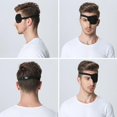 thumbnail image 5 of Strabismus Eye Patch, Left Eye Patch Eye Patches, Eye Patch Adjustable Pirate Eye Patch, Adjustable Strabismus Eye Patch Eye Patch, for Pirate Eyes fo, 5 of 5