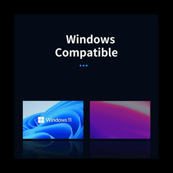 FOR 13.3 Inch Portable Dual Screen Monitor for 15-17 Inch Laptop Expansion Screen 1920X1080 Resolution Support