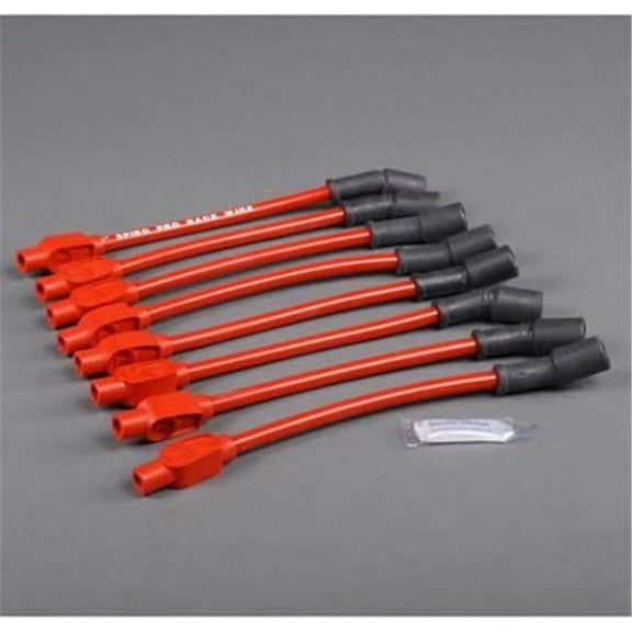 TAYLOR CABLE 79205 Spark Plug Wire Set - Red