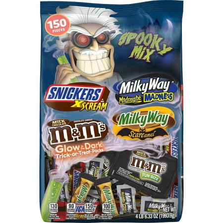 candy bag halloween mars chocolate walmart mixed spooky ounce dialog displays option button additional opens zoom