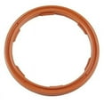 thumbnail image 1 of For- E31 E39 E46 E65 323I Z8 Engine Oil Level Sensor O-Ring 12611744292,1* Engine Oil Level Sensor,Orange, 1 of 5