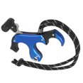 thumbnail image 3 of XYCCA C6 Grip Archery Trigger Arc Composite Aide au Changement de Doigt Accessoire de Tir Bleu-082401, 3 of 5