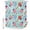 Blue, variant on Extra Long Shower Curtain 72x96 Inch, Pink Ladybugs Shower Curtain Waterproof Bathroom Decor, Rustic Daisy Flowers Leaves Pastoral Beige Fabric Bath Curtain Set Accessories with Hooks