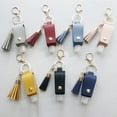 thumbnail image 2 of Naierhg 30ml Portable Refillable Sanitizer Antibacterial Key Holder Pendant Ornament, 2 of 7