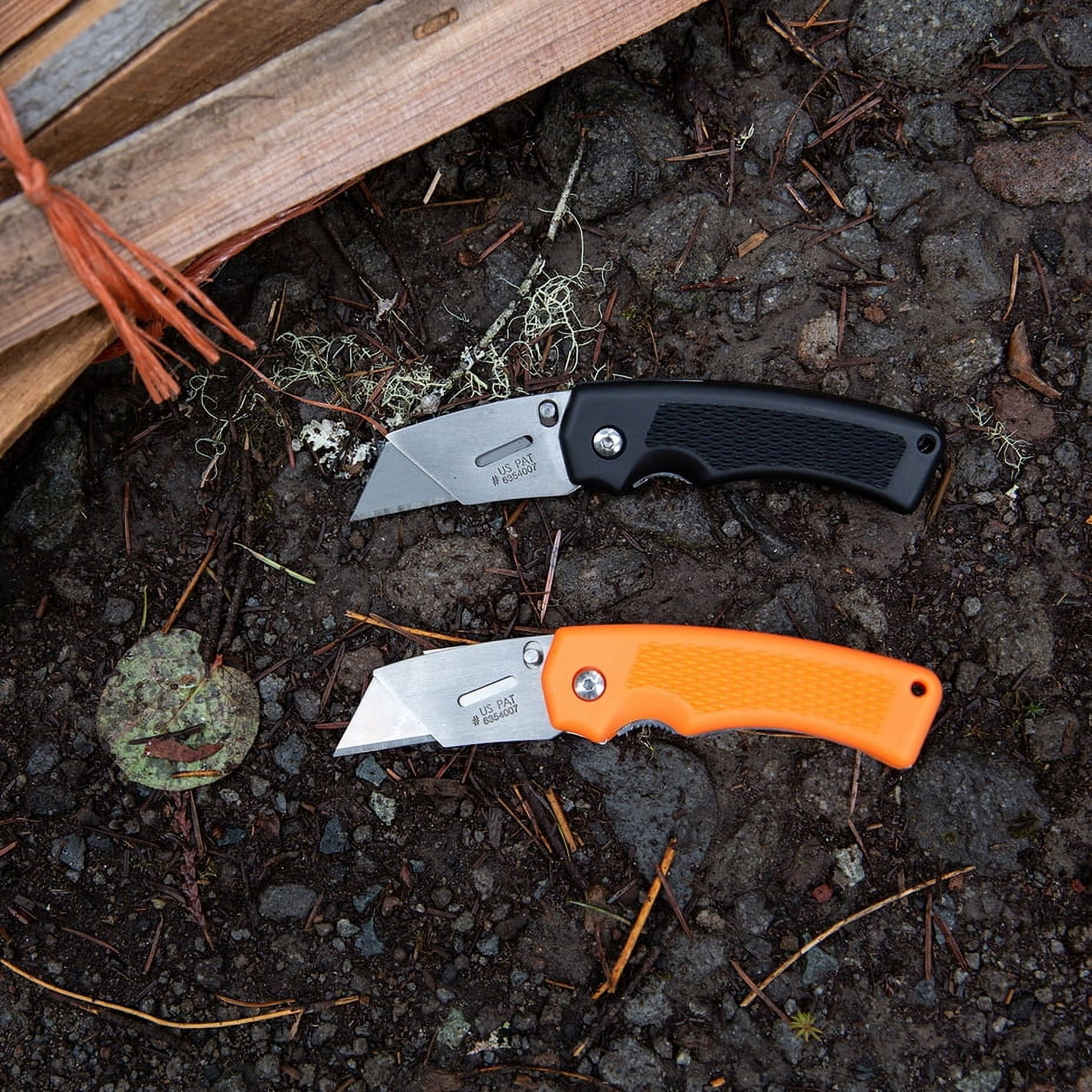 Gerber Gear Edge Exchange-A-Blade Folding Razor Utility Gerber Gear Edge Exchange-A-Blade Folding Razor Utility