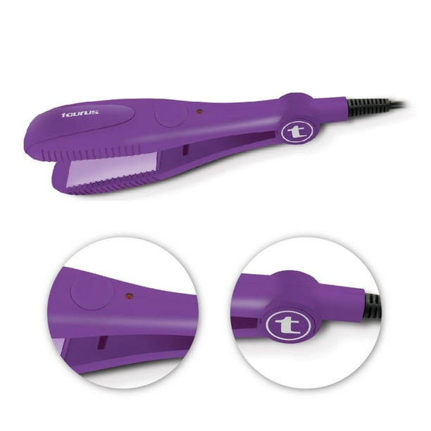 Alaciadora Plancha Cabello Taurus Taurus Valico Alaciadora De
