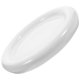 thumbnail image 4 of White Ceramic Plate Set for Home Use Round Shape Dessert Plate for Snacks and Pasta 10.2 Inches, 4 of 4