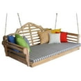 thumbnail image 1 of Marlboro Red Cedar Swing Bed, 1 of 7