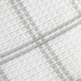 thumbnail image 4 of T-fal Coordinating Flat Waffle Weave Dish Cloth Set, 94854 - Gray - 100% Pure Cotton - 8 Pack - 12 in. x 13 in., 4 of 7