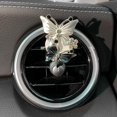 thumbnail image 1 of Accesorios para el coche, clip de decoración de perfume, suministros para el coche, mariposa de color, salida de aire acondicionado, decoración de perfume, 1 of 5
