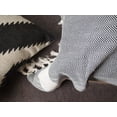 thumbnail image 7 of Swan Comfort Turkish Cotton Quilt Bed Spread Blanket Bed Cover for All Season ( 98" X 77.5" ), 7 of 7