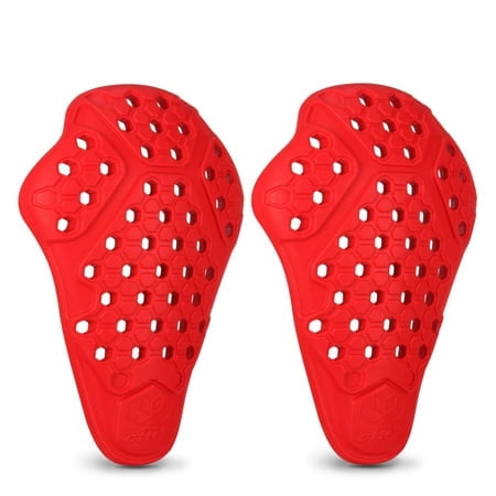 surlim Genou Protector CE Insert Armure Moto Pantalons Remplacement Pads Paire