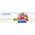 thumbnail image 6 of Kids Tablet, 7 Inch Tablet for Kids, Android 12 Tablet 4GB RAM+32GB Storage, Toddler Tablets with KIDOZ Parental Control App, WiFi, Bluetooth, Best Gift for Kids Learning and Playing, 6 of 6