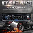 thumbnail image 2 of 1 Din Car O Automotivo Diente Con Usb Usb/sd/aux Fm Mp3 Player Pc Tipo:iso-7812, 2 of 5
