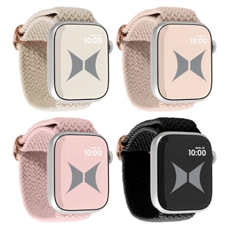 Stylish Butterfly Silicone Band for Apple Watch 42mm 44mm  display picture 2