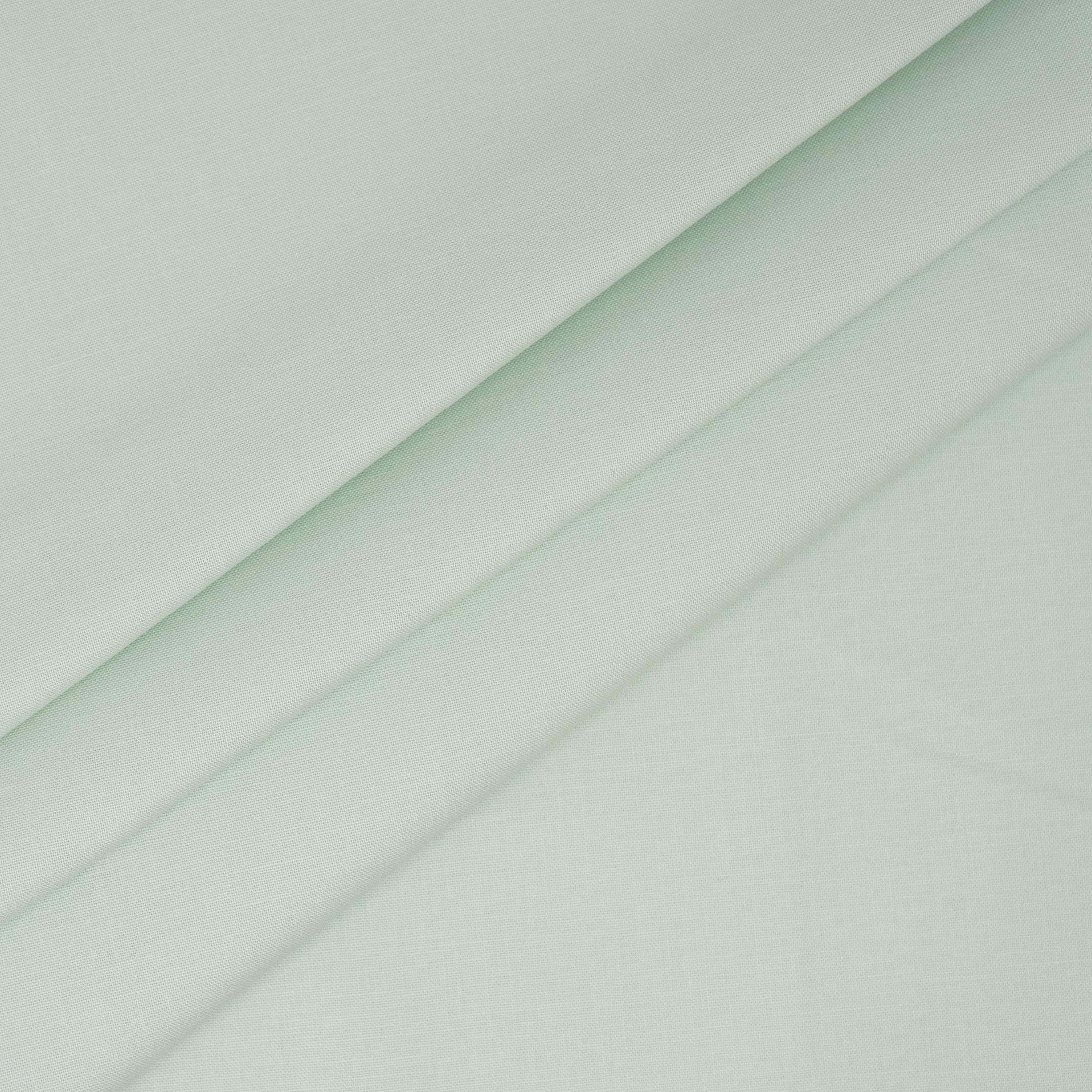 (3 pack) Waverly Inspirations 1 Yard Cut 100% Cotton Solid Fabric Solid Dew 44" Wide for Quilting & Sewing