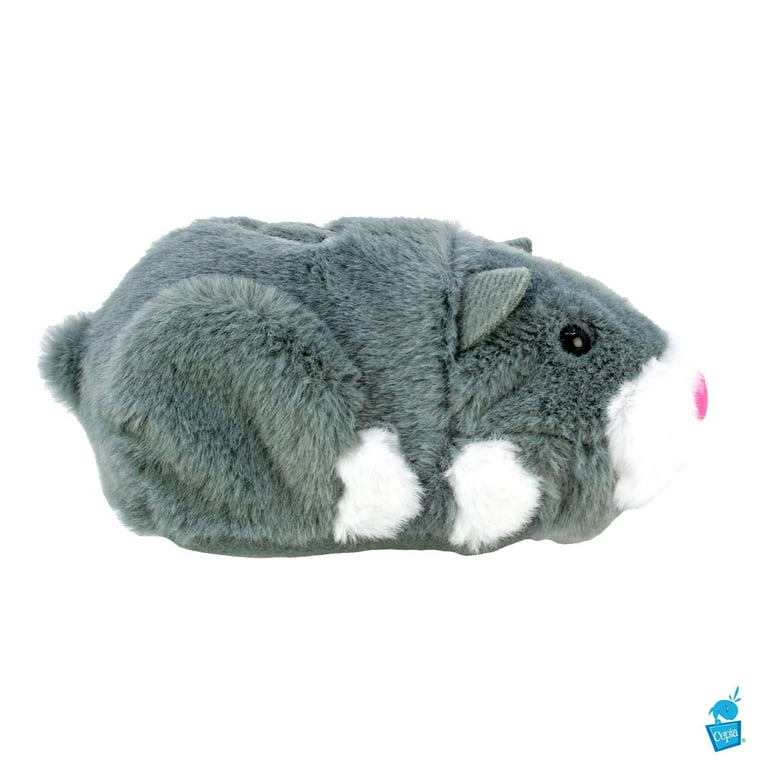 Zhu Zhu Pets Electronic Hamster, NumNums, Fun Sounds, Playful