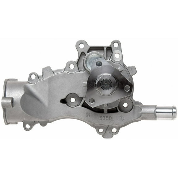 Engine Water Pump Fits select: 2011-2015 CHEVROLET CRUZE, 2015-2020 CHEVROLET TRAX
