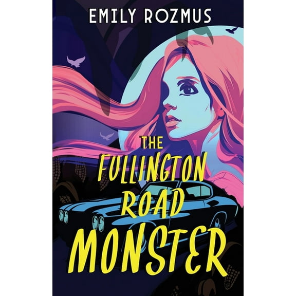 The Fullington Road Monster, (Paperback)