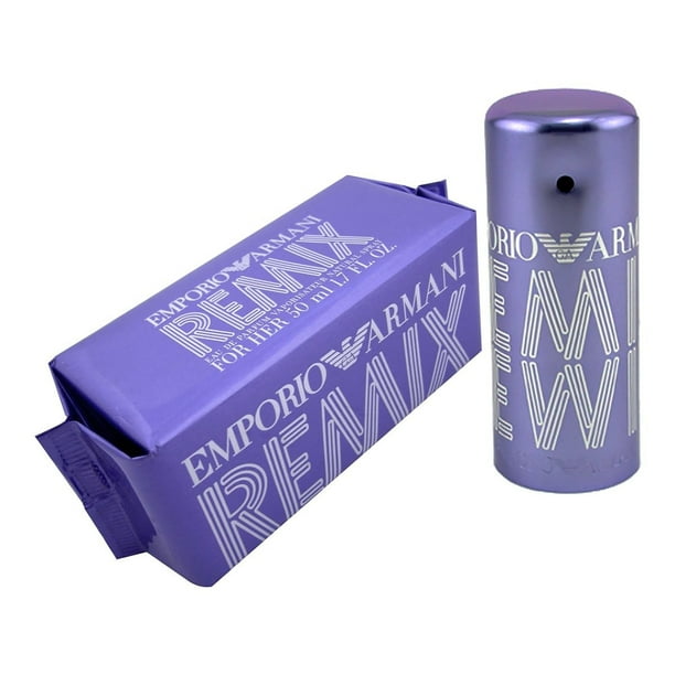 Emporio Armani Remix Mujer Emporio Remix For Her De Giorgio Armani