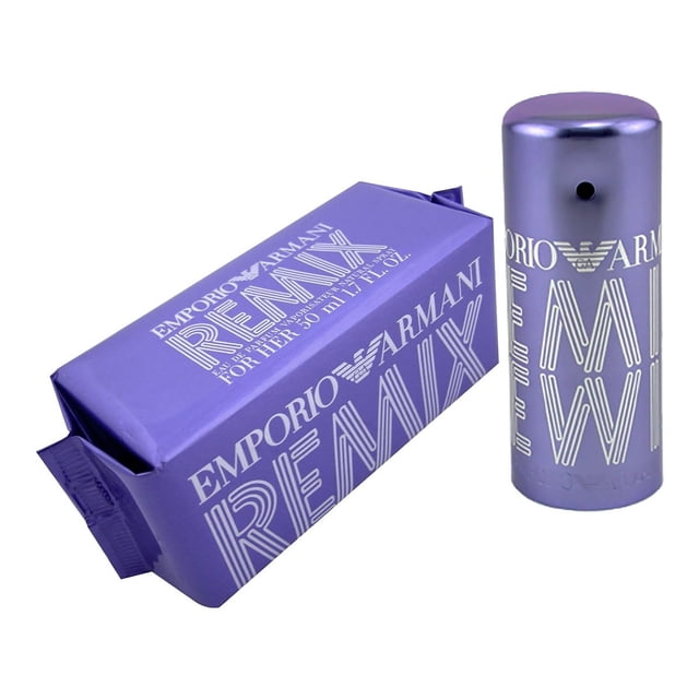 Perfume Dama Emporio Armani Remix Eau de Parfum 50ml