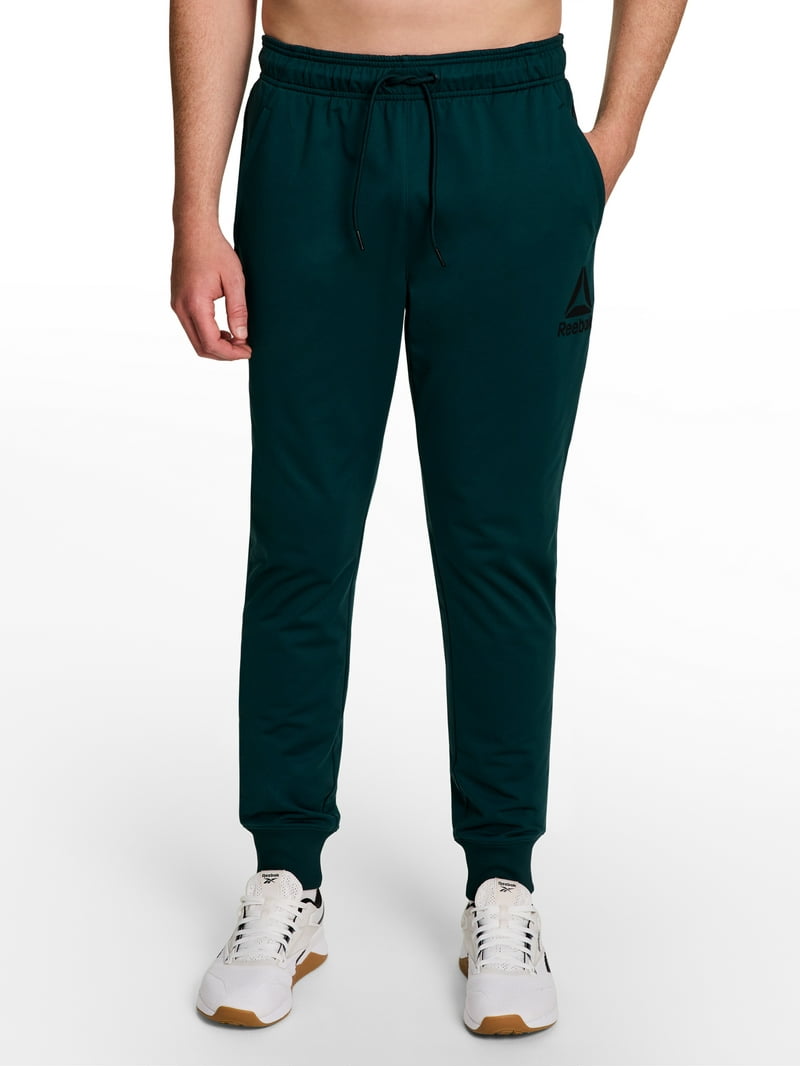 Reebok Men's and Big Men's Freedom Knit Jogger, Sizes S-3XL