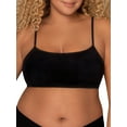 thumbnail image 7 of Fruit of the Loom Women's Spaghetti Strap Cotton Sports Bra, 3-Pack, Style-9036, 7 of 7