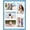 Blue, variant on 11x14 Collage Picture Frame Displays Five 4x6 inch Photos