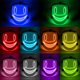 thumbnail image 4 of Máscara Led de Anime de alta invasión, máscara de Cosplay de Kuon luminosa de neón, decoración de fiesta de Halloween, máscaras Led de fiesta de Mascarada, 4 of 5
