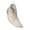#I, variant on XQWJWLA Faux Fur Fox Tail Keychain Soft Fluffy Animal Tail Bag Keychain Handbag Hook Pendant Hanging Keyring Gift