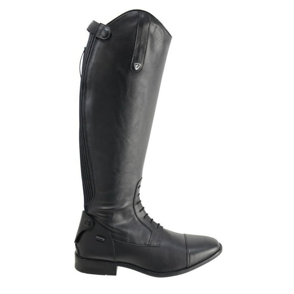 HyLAND Womens Tuscan Leather Long Riding Boots