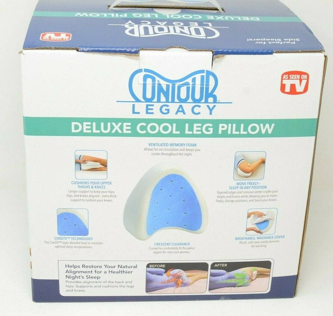 Contour® Legacy Leg Pillow