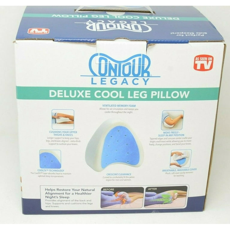 Contour legacy pillow outlet walmart