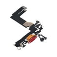 thumbnail image 4 of Replacement Charging Port Flex Cable Compatible For iPhone 13 Mini (Aftermarket Plus) (Red), 4 of 5