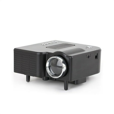 High Quality Projector US LED Portable Home Theater Video Projector Support HD1080P For Outdoor Movie Wonderful