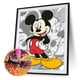 thumbnail image 2 of Cuadros Decorativos Kit de pintura de diamante 5D, taladro redondo completo de dibujos animados DIY, decoración del hogar Ndcxsfigh Nuevos Originales, 2 of 9