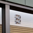 thumbnail image 5 of Wolf Pack Baby Wolves Snow Mountains Pattern Home Business Office Sign, 5 of 7