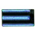 thumbnail image 1 of Linterna LED 10000 lúmenes, 5000 mAh USB recargable 26650 batería incluida, 102 modos de luz, zoom, largo tiempo de trabajo linterna táctica de mano para camping, senderismo, caza, emergencia, 1 of 2