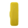 thumbnail image 4 of ZLight Violin Case Rain Cover Waterproof Violin Cover for Concert Travel Performing Rectangle Yellow Rectangle Yellow, 4 of 6