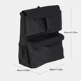 thumbnail image 4 of Universal  Hanging Bag Oxford Cloth Baby  Organizer Cup Holder, 4 of 7