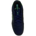 thumbnail image 7 of Heelys Youth Kids Court Low Wheels Skate Sneaker Shoes Navy/Blue/Green/White, 6 Big Kid, 6, 7 of 7