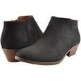 thumbnail image 5 of Soda Mug Womens Faux Suede Casual Zip Booties, 5 of 5