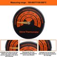 thumbnail image 4 of Zootealy Efficient Heat Circulation Stove Fan with Auto Speed Adjustment - Eco-friendly and Energy-saving - Red/Green Color Option, 4 of 6