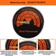 thumbnail image 4 of Ventilador de estufa de motor dual 10 aspas Ventilador de estufa alimentado por calor Ventilador de chimenea Funcionamiento silencioso no eléctrico para, 4 of 8